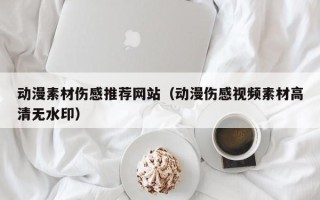 哈尔滨动漫素材伤感推荐网站（动漫伤感视频素材高清无水印）